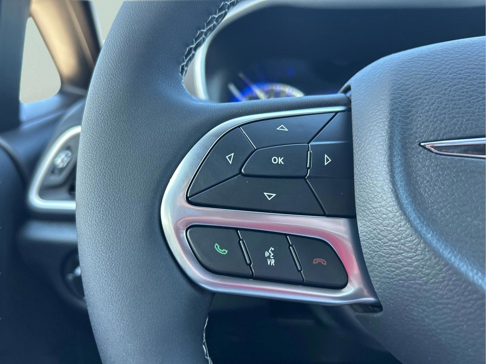 New 2026 Chrysler Voyager LX image 17