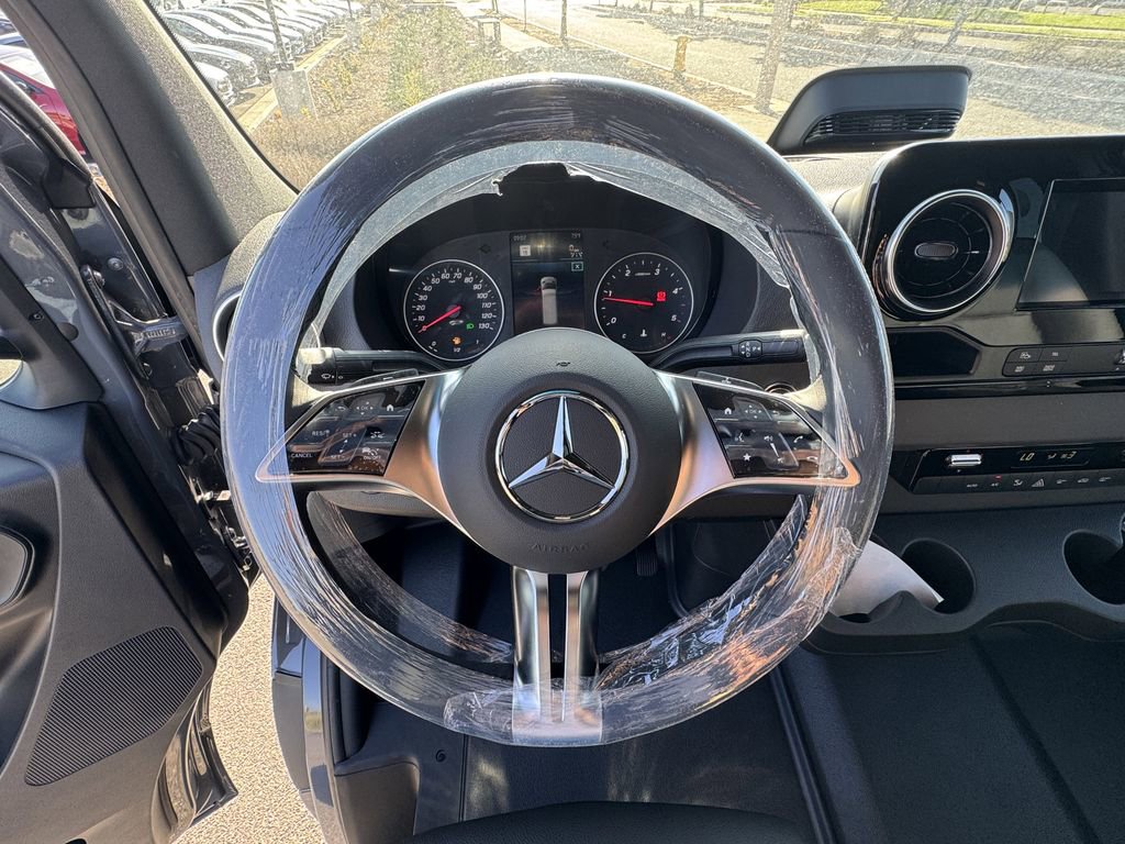 New 2026 Mercedes-Benz Sprinter 2500 image 16