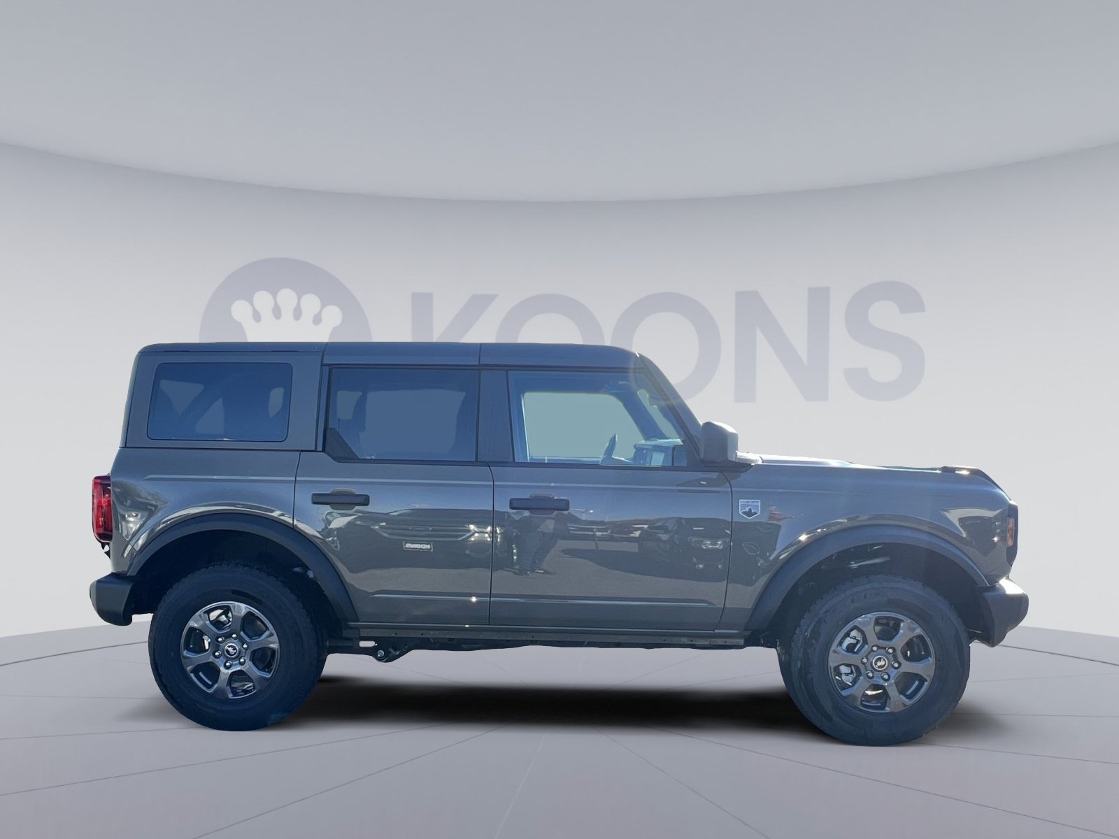 New 2025 Ford Bronco Big Bend AWD/4WD image 12