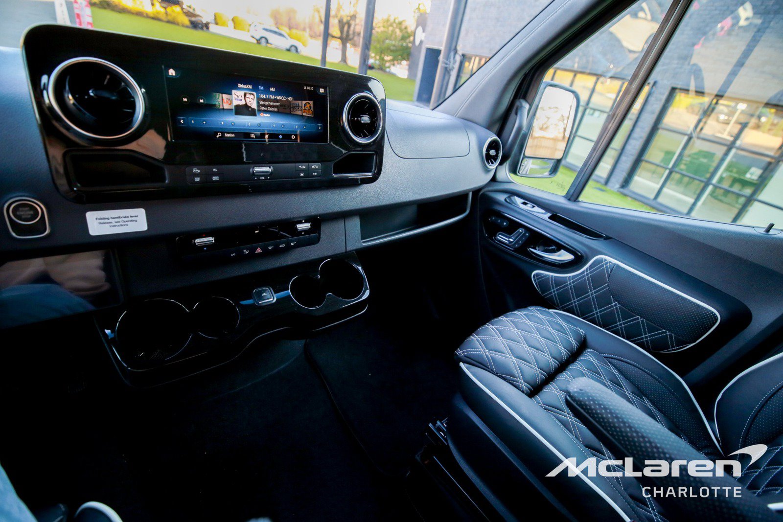 New 2024 Mercedes-Benz Sprinter 3500 image 15