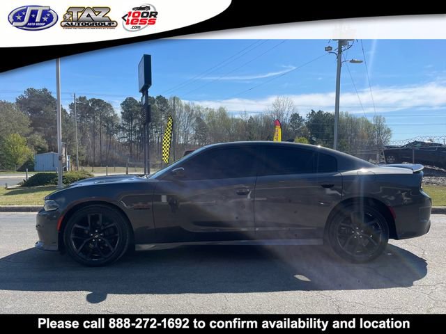 Used 2020 Dodge Charger R/T w/ Blacktop Package RWD image 4