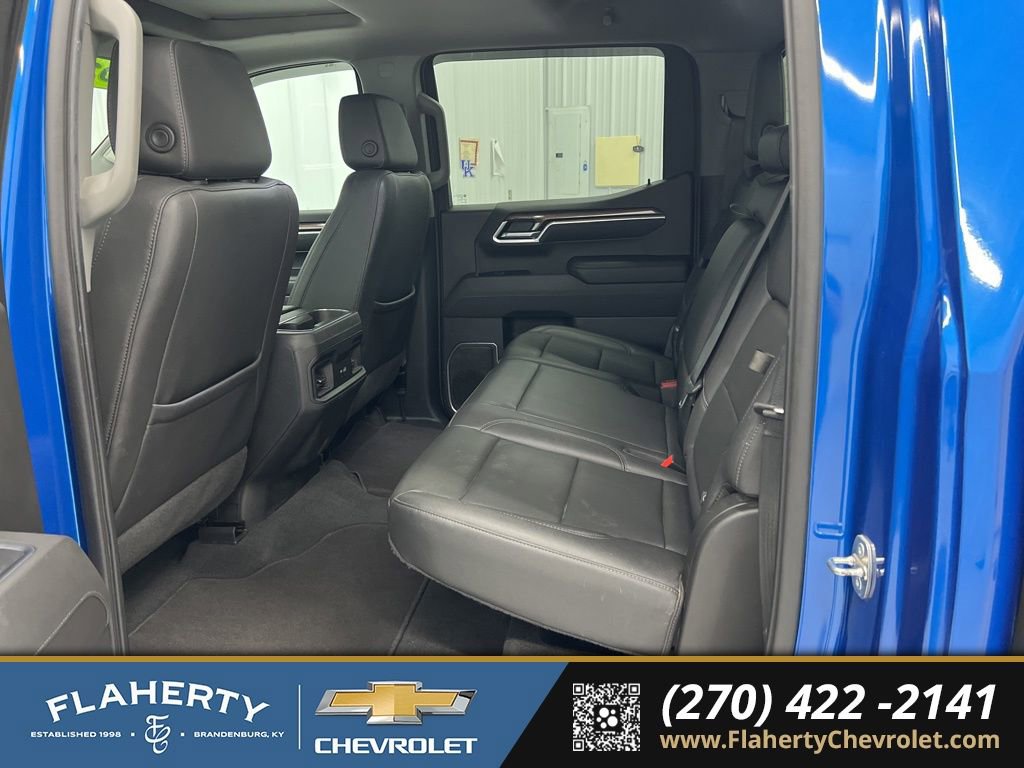 Used 2022 Chevrolet Silverado 1500 RST w/ RST All Star Premium Package image 11