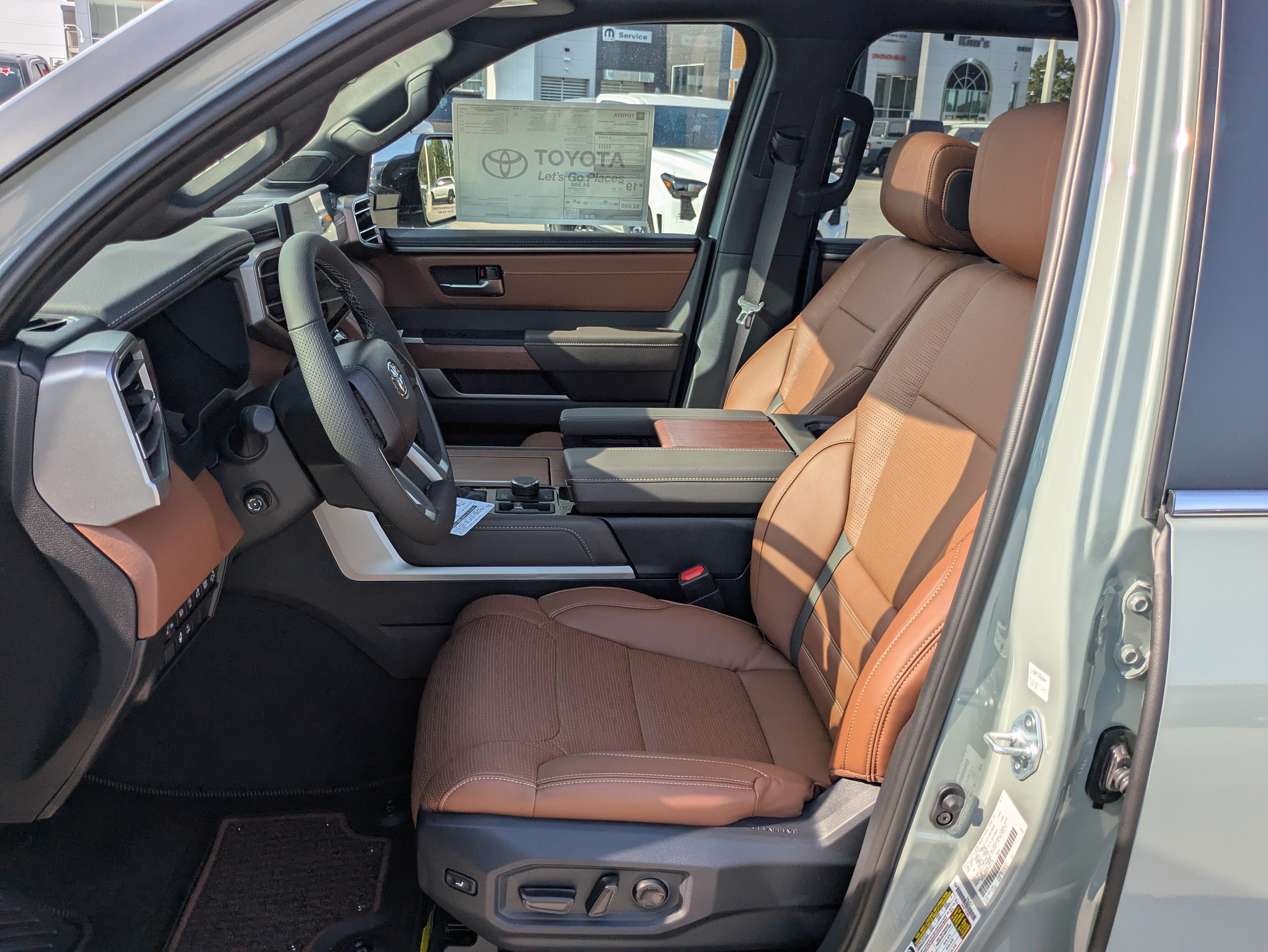 New 2026 Toyota Tundra 1794 Edition AWD/4WD image 11