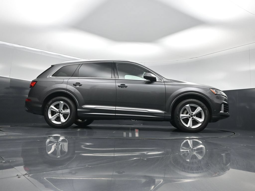 Used 2024 Audi Q7 2.0T Premium AWD/4WD image 48
