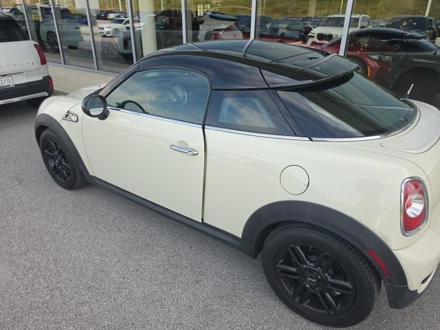 Used 2014 MINI Cooper Coupe S FWD image 3