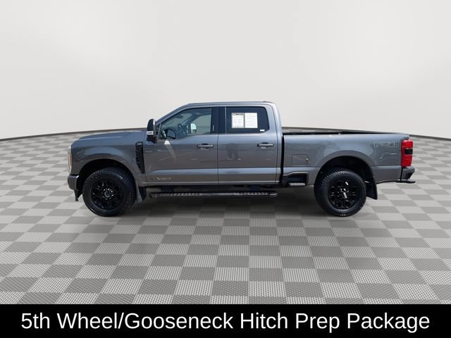Used 2023 Ford F250 Lariat w/ Black Appearance Package AWD/4WD image 5
