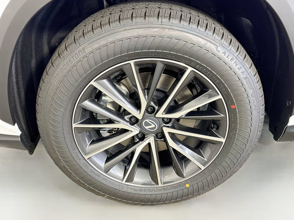 New 2026 Lexus NX 350 AWD w/ Accessory Package (Z1) image 23