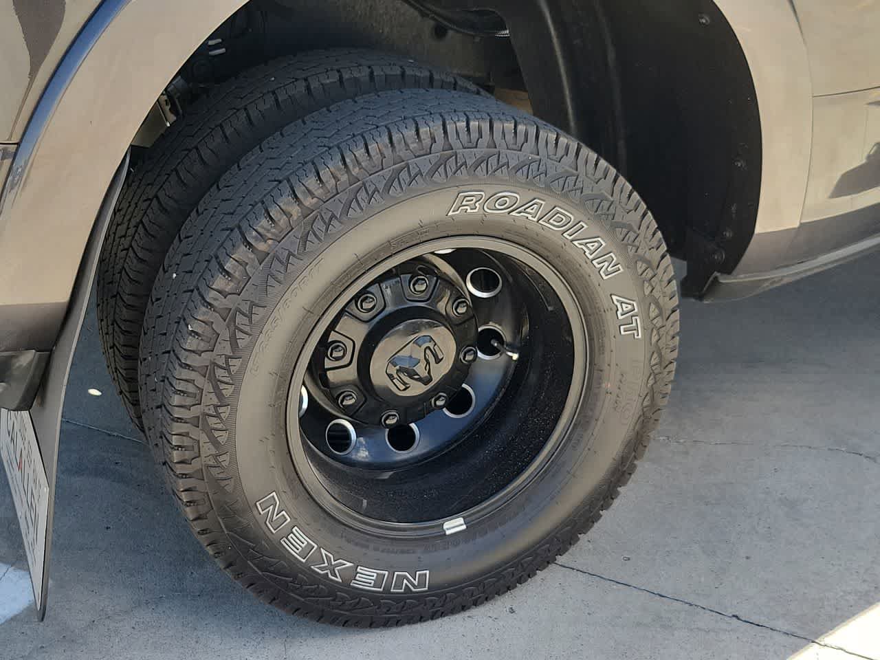 Certified 2024 RAM 3500 Limited w/ Night Edition AWD/4WD image 16