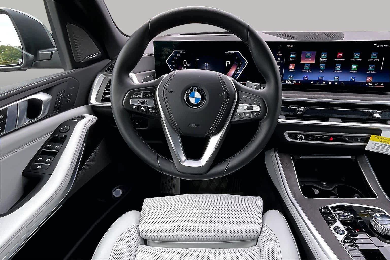 Used 2026 BMW X5 xDrive40i w/ Executive Package AWD/4WD image 5