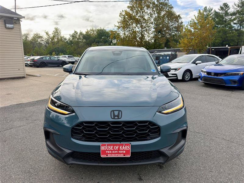 Used 2024 Honda HR-V LX image 8