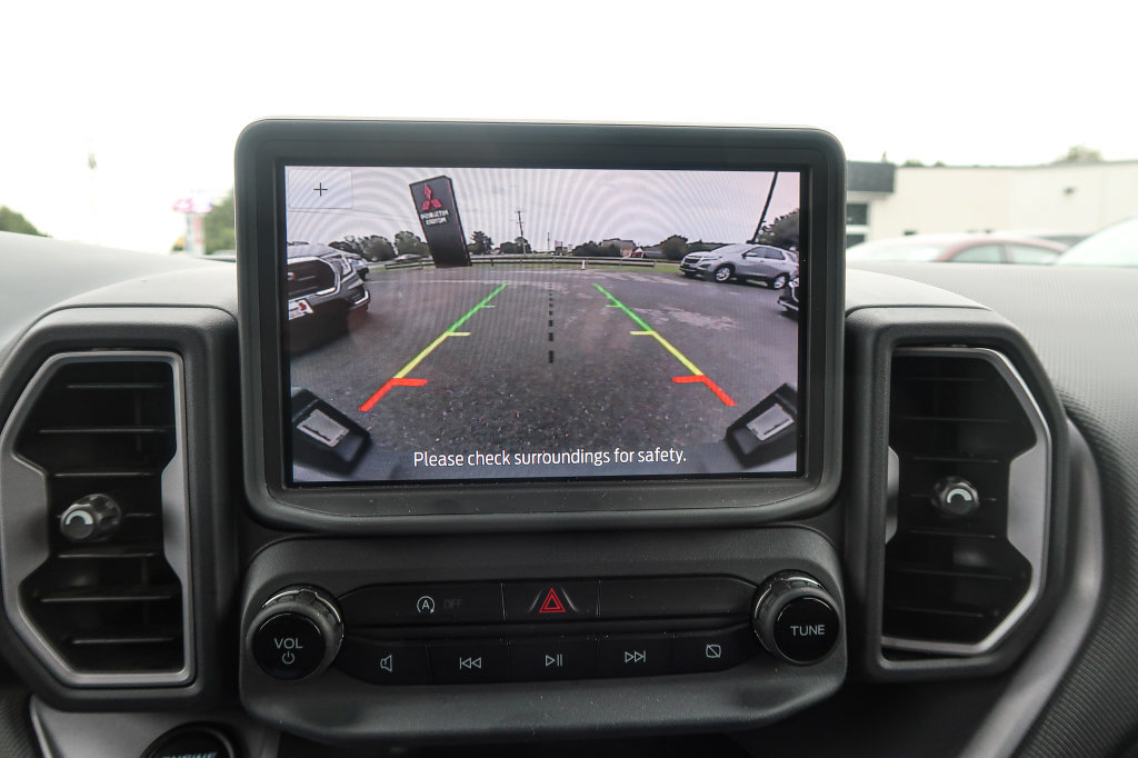 Used 2024 Ford Bronco Sport Big Bend AWD/4WD image 32
