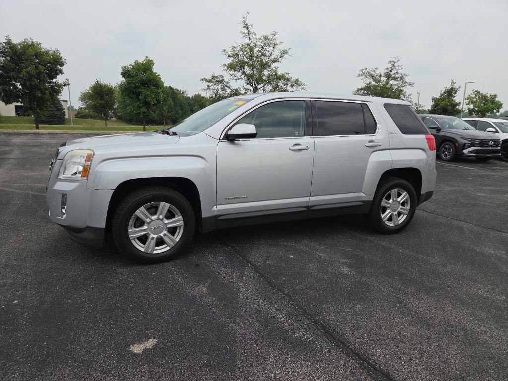 Used 2014 GMC Terrain SLE FWD image 14