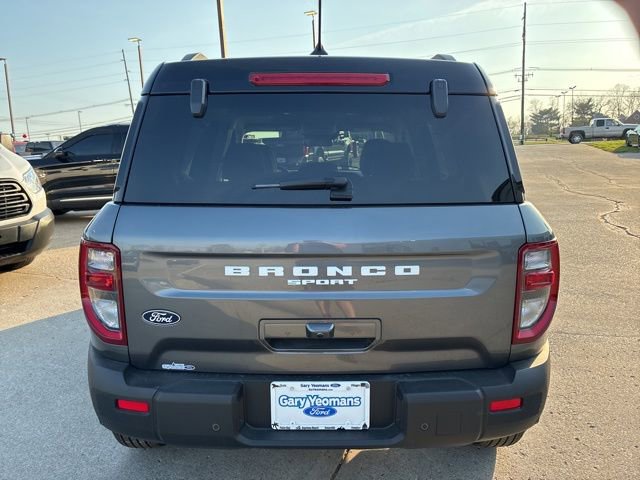 New 2026 Ford Bronco Sport Outer Banks w/ Outer Banks Tech Package+ image 5