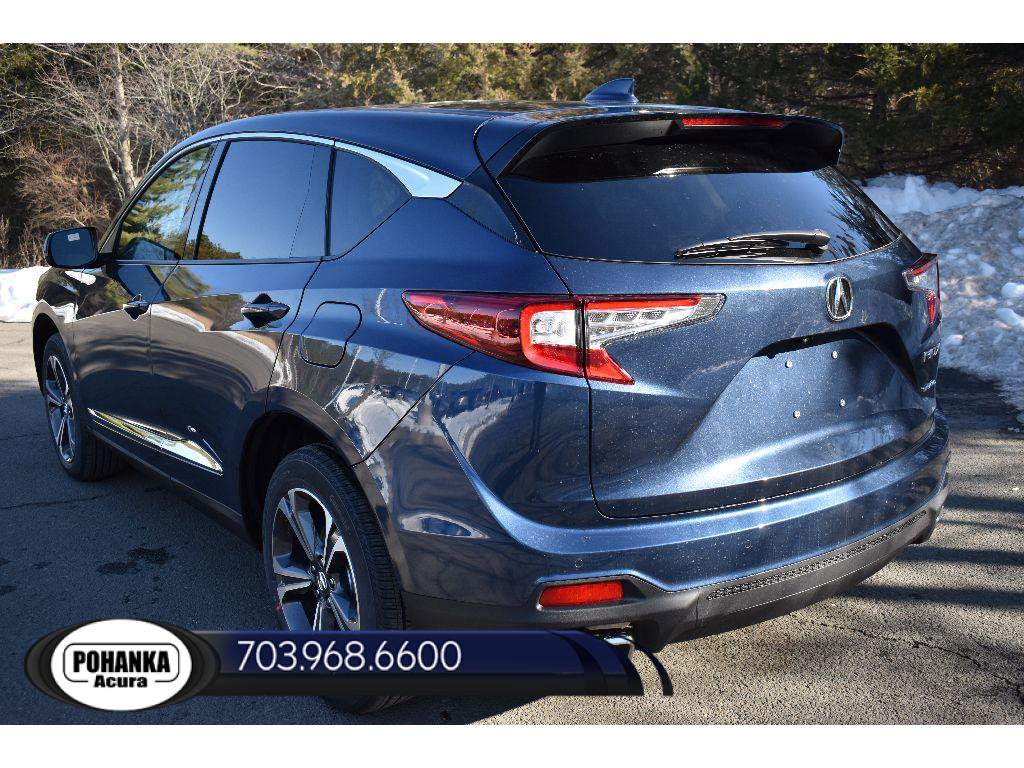 New 2026 Acura RDX w/ Technology Package AWD/4WD image 5