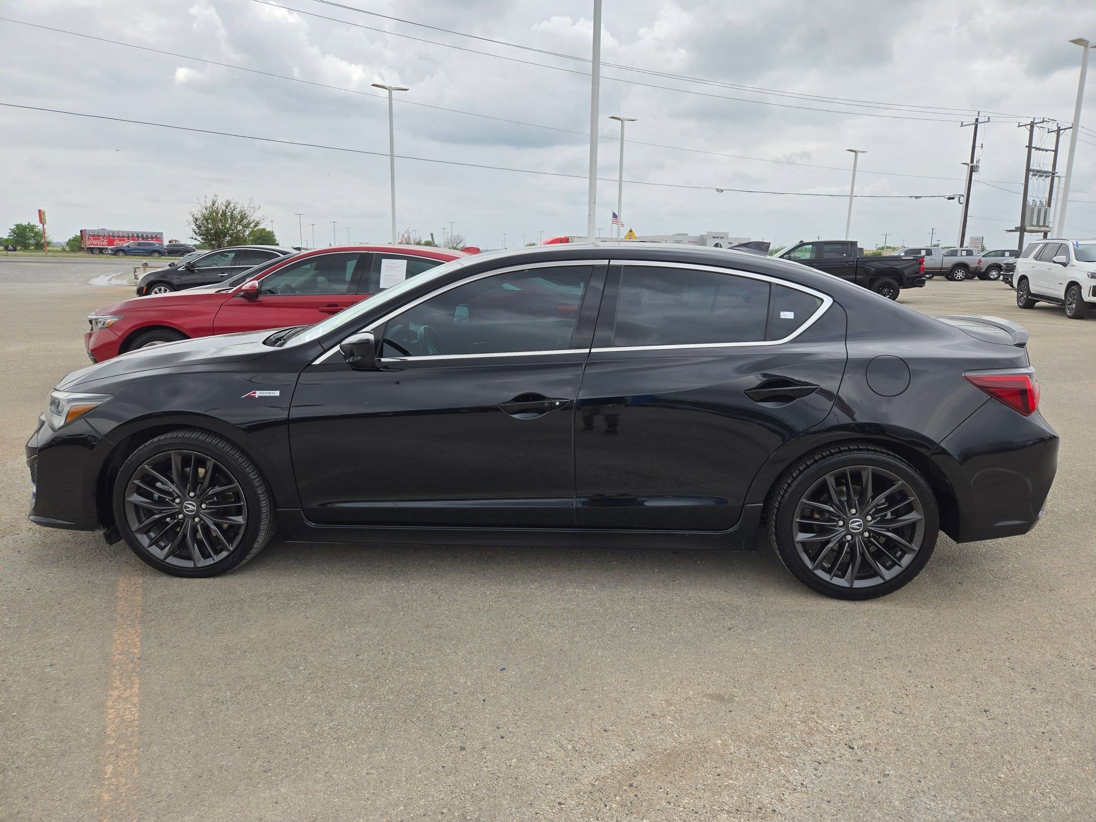 Used 2021 Acura ILX image 7