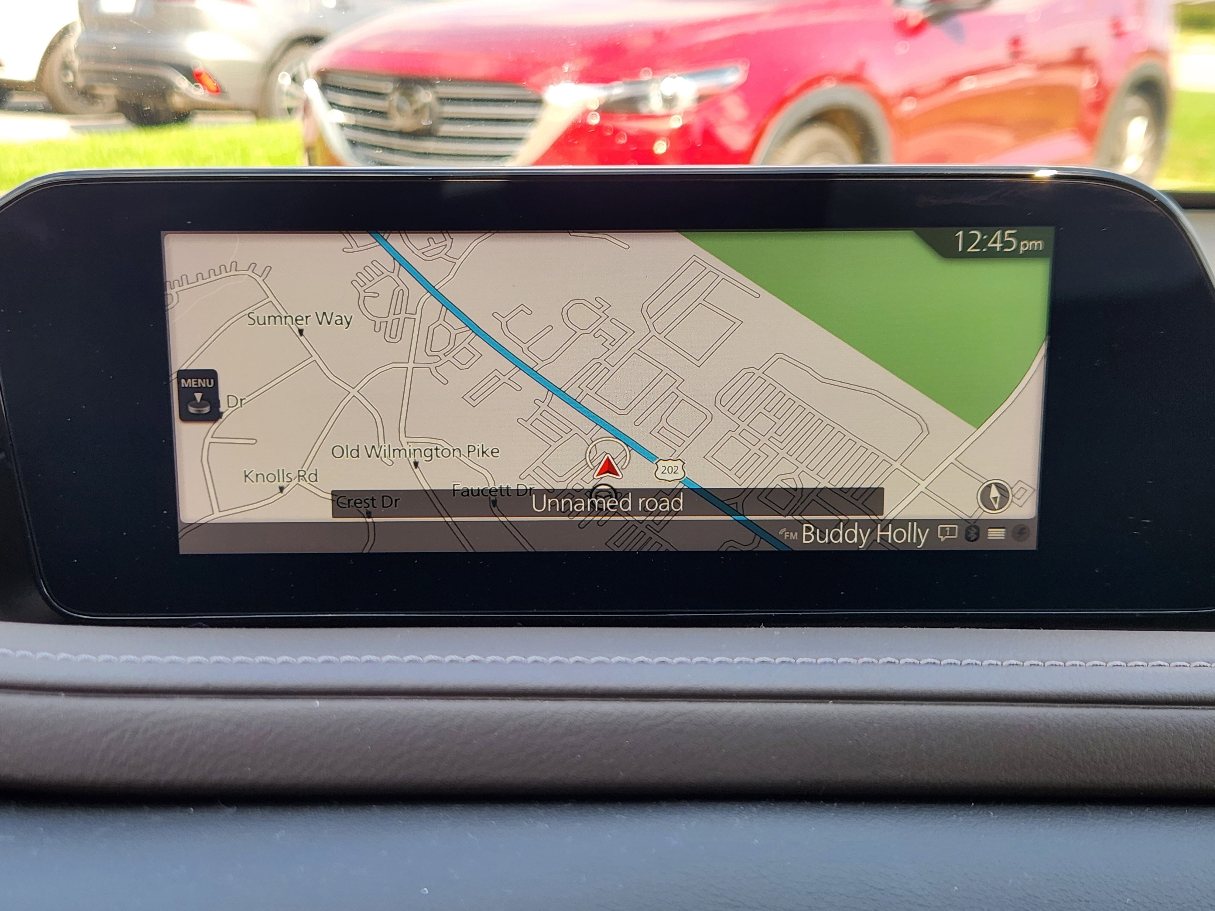 Certified 2025 MAZDA CX-30 AWD 2.5 S w/ Premium Package image 12