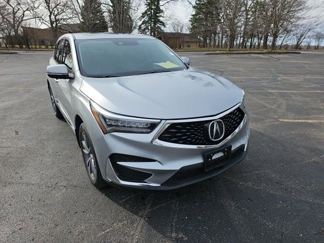 Used 2019 Acura RDX AWD w/ Technology Package image 8