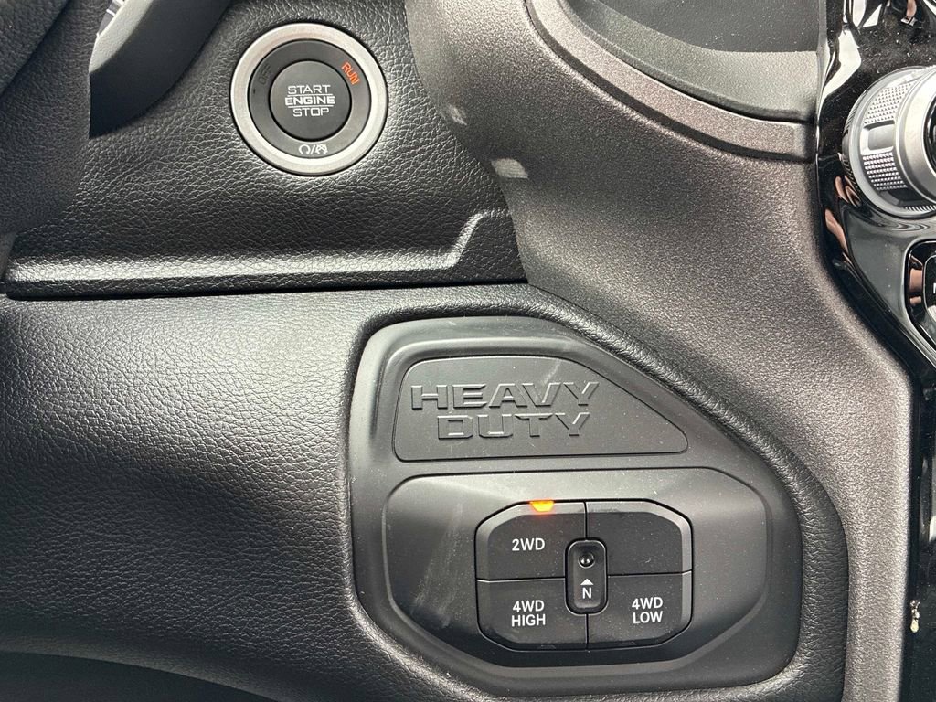 New 2026 RAM 2500 Tradesman AWD/4WD image 13