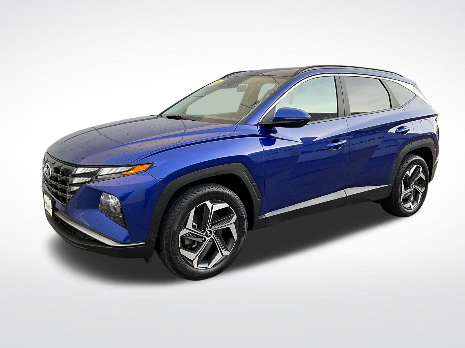 Used 2022 Hyundai Tucson SEL w/ Convenience Package image 1