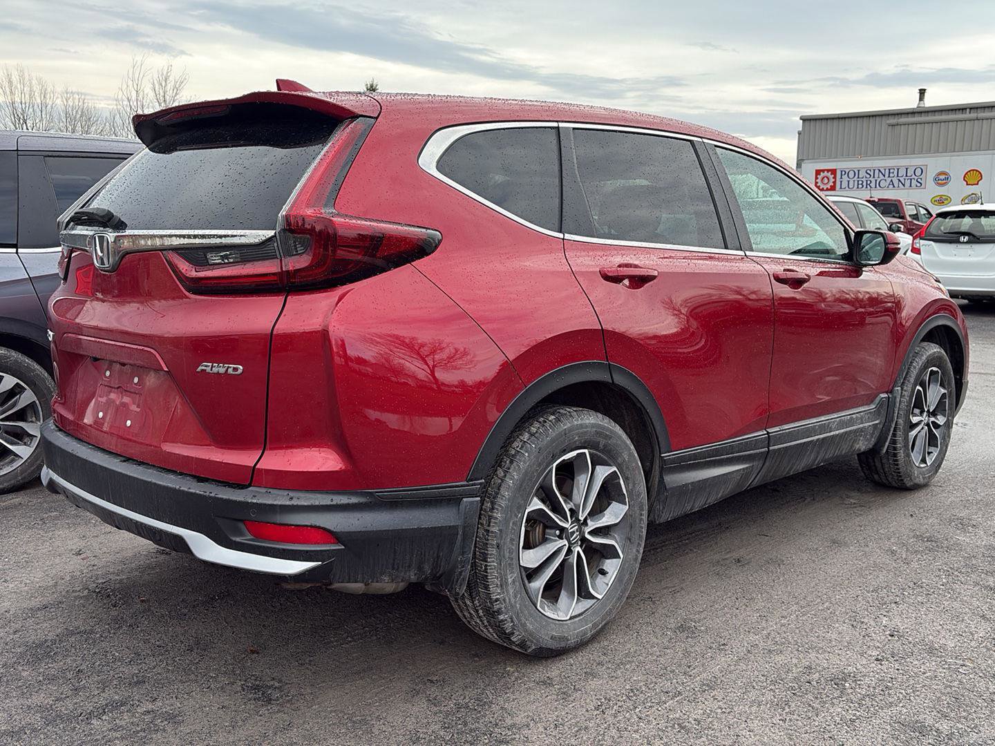 Used 2020 Honda CR-V EX-L image 3