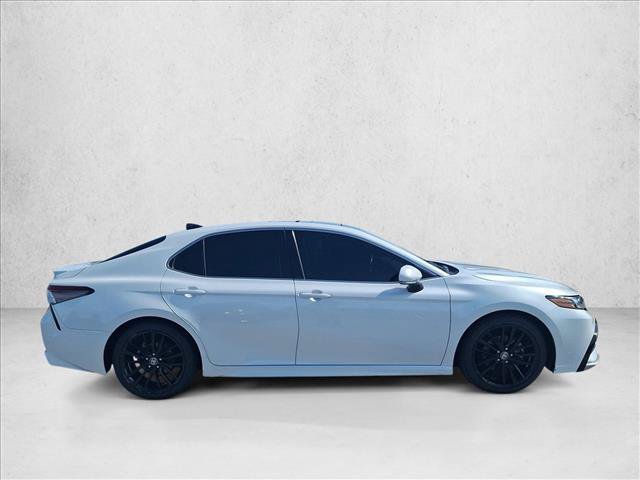 Certified 2024 Toyota Camry XSE w/ Navigation Package FWD image 4