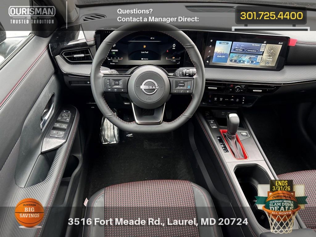 New 2025 Nissan Kicks SR image 18