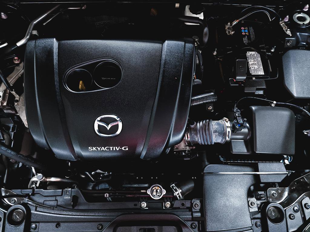 Used 2021 MAZDA CX-30 FWD 2.5 S w/ Select Package image 18