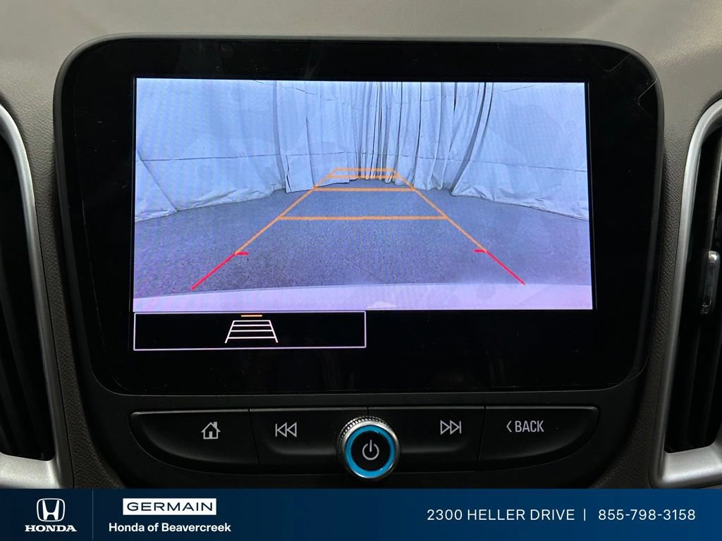 Used 2024 Chevrolet Malibu LS FWD image 23