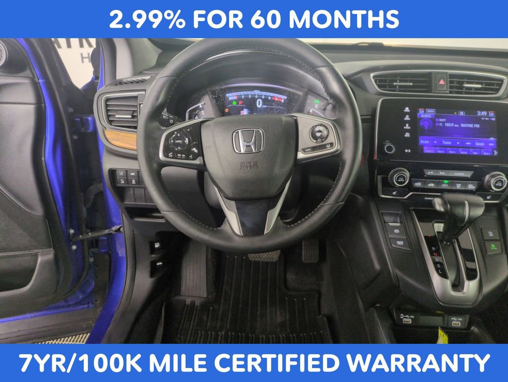 Used 2022 Honda CR-V EX-L image 13