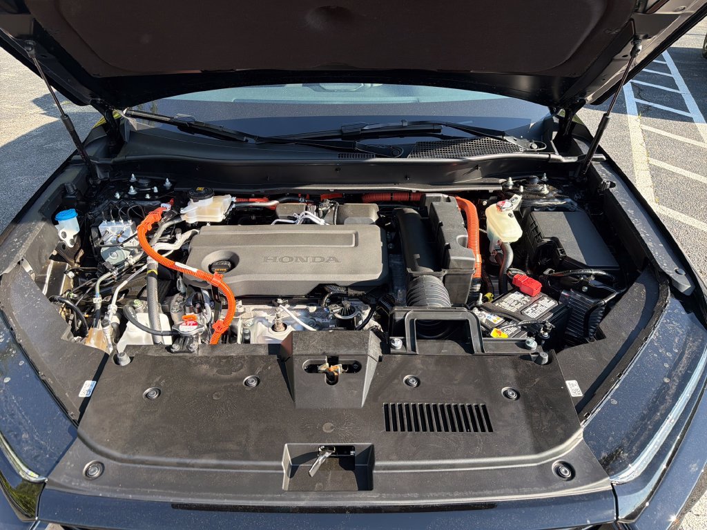 New 2026 Honda CR-V TrailSport image 20