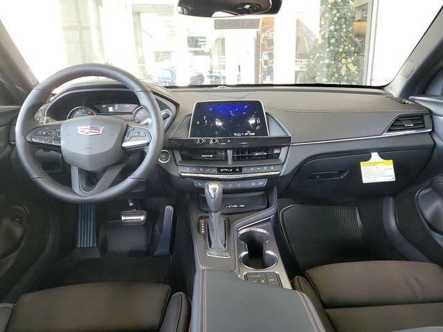 New 2025 Cadillac CT4 Sport image 9