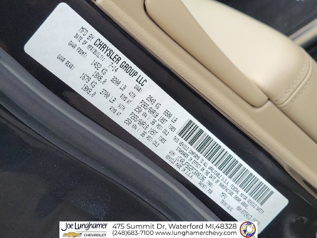 New 2027 Chevrolet Equinox LT w/ Convenience Package II FWD image 34