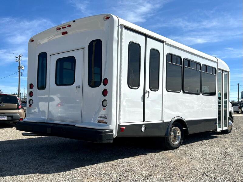 Used 2019 Ford E-350 and Econoline 350 Super Duty w/ Shuttle Bus Prep Package RWD image 5