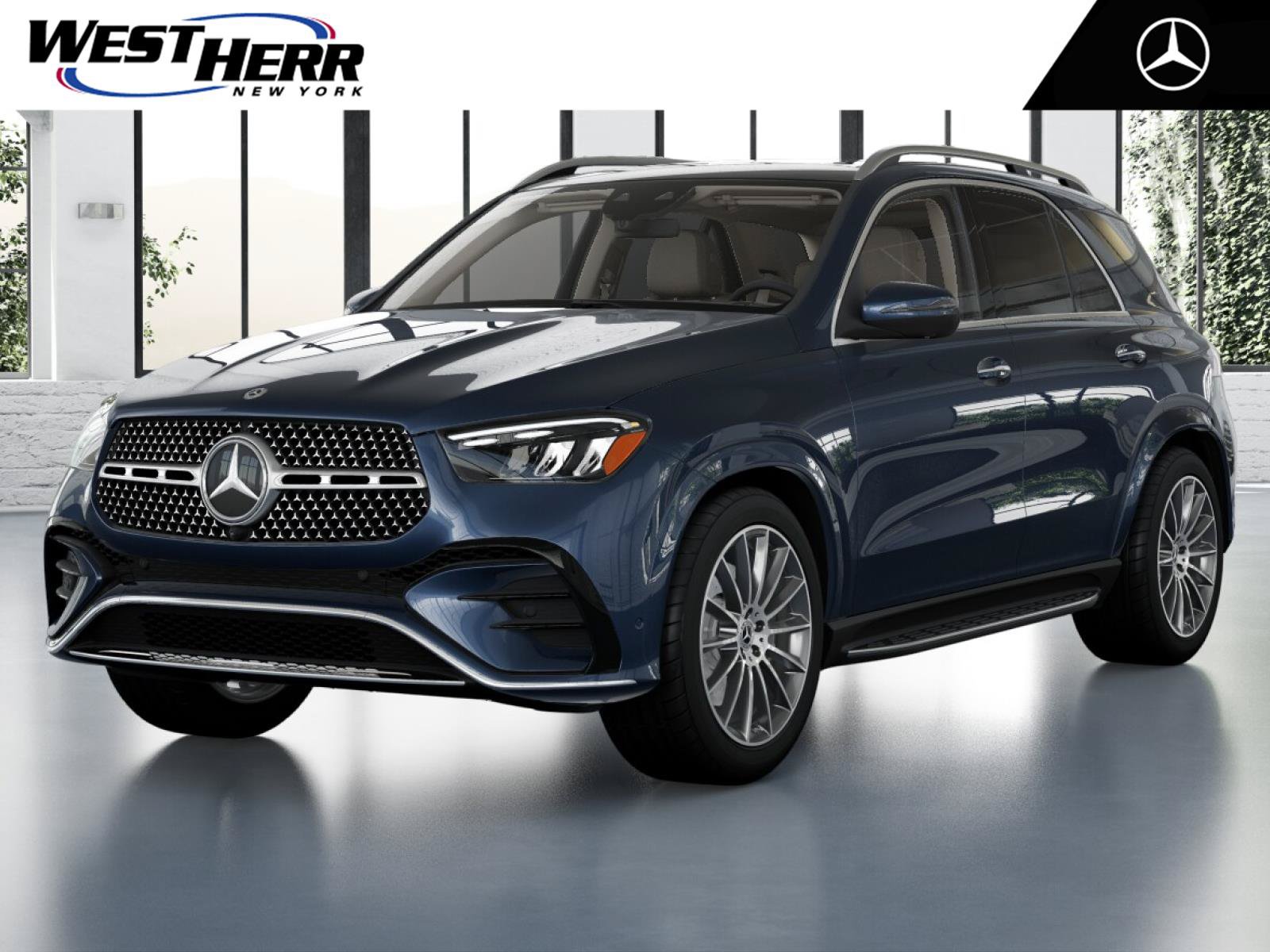 New 2026 Mercedes-Benz GLE 350 4MATIC