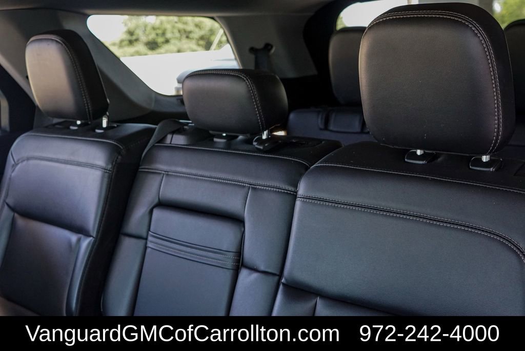 Used 2024 Ford Explorer XLT w/ Equipment Group 202A image 26