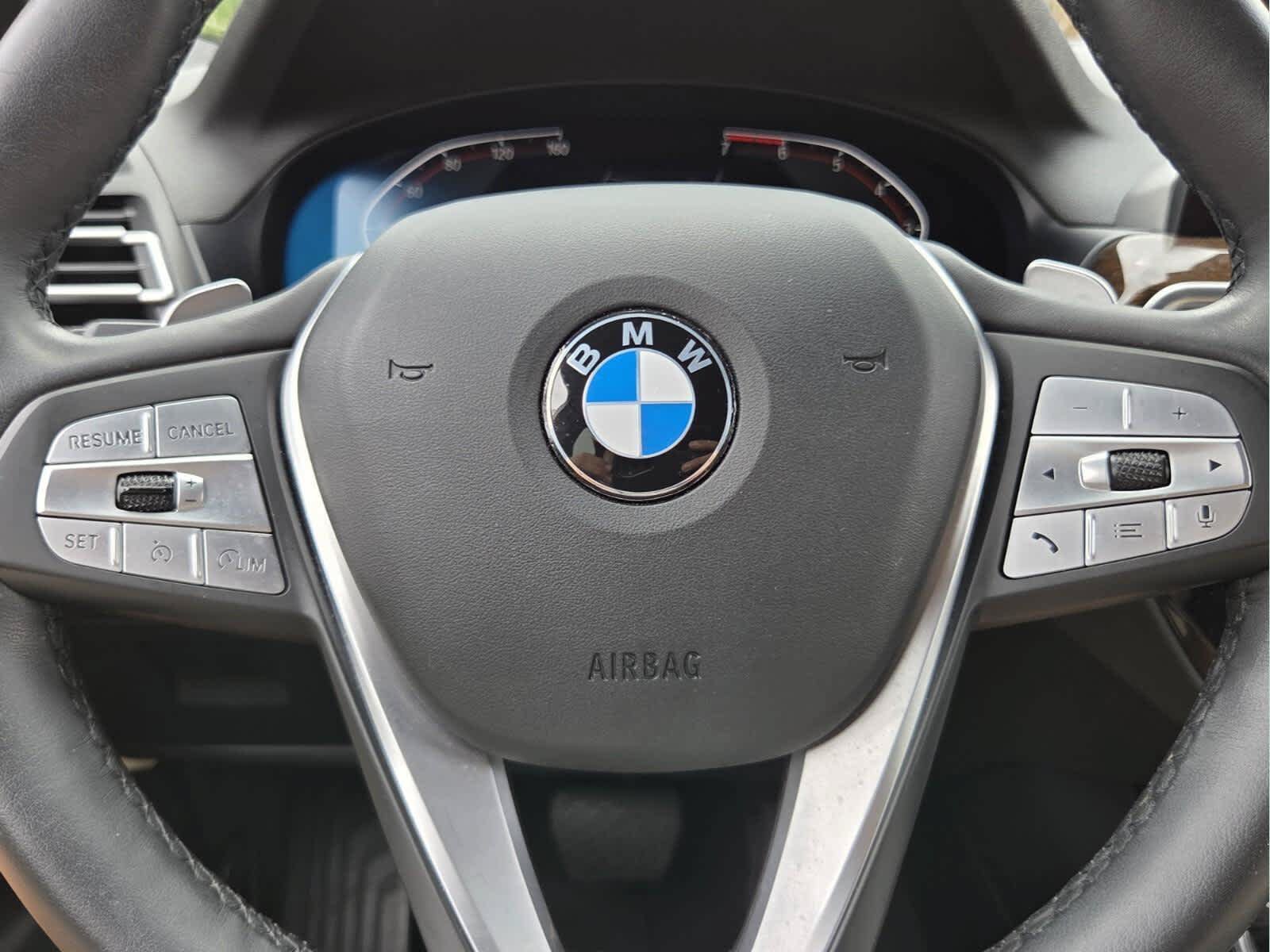 Certified 2024 BMW X3 xDrive30i AWD/4WD image 33