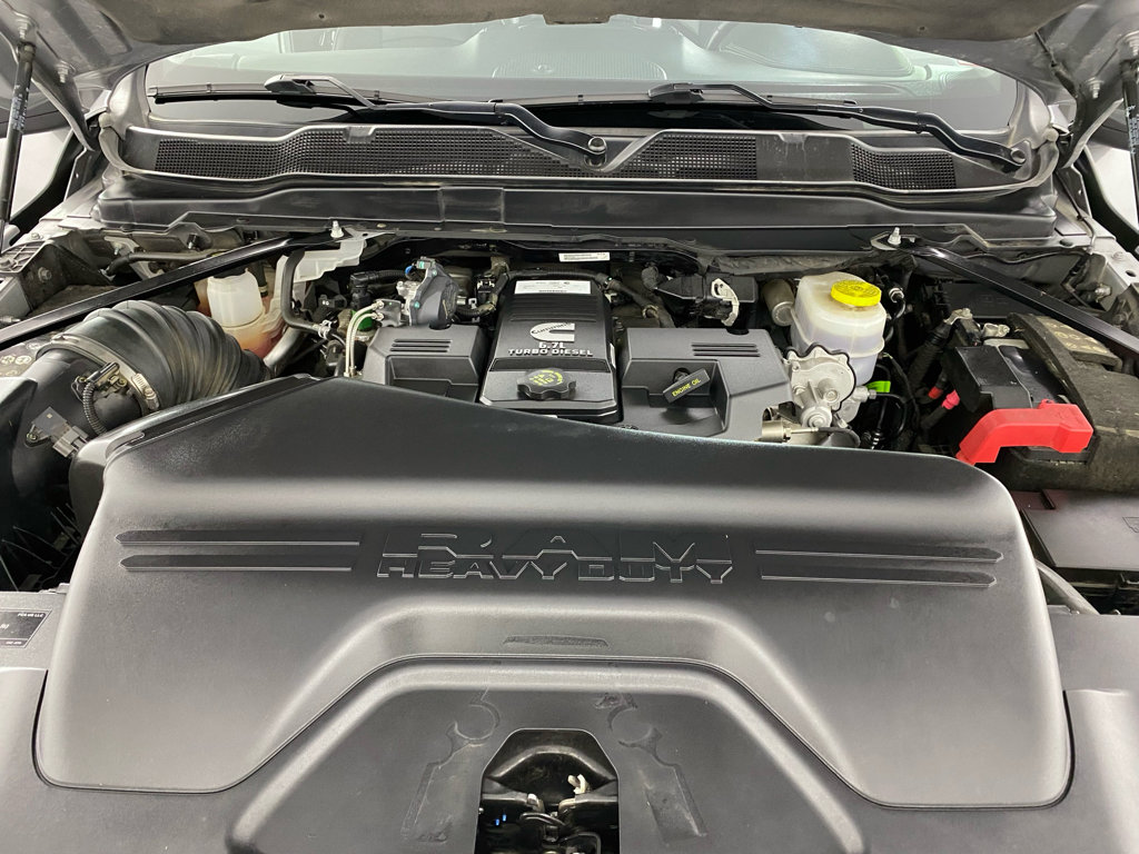 Used 2023 RAM 2500 Laramie image 23