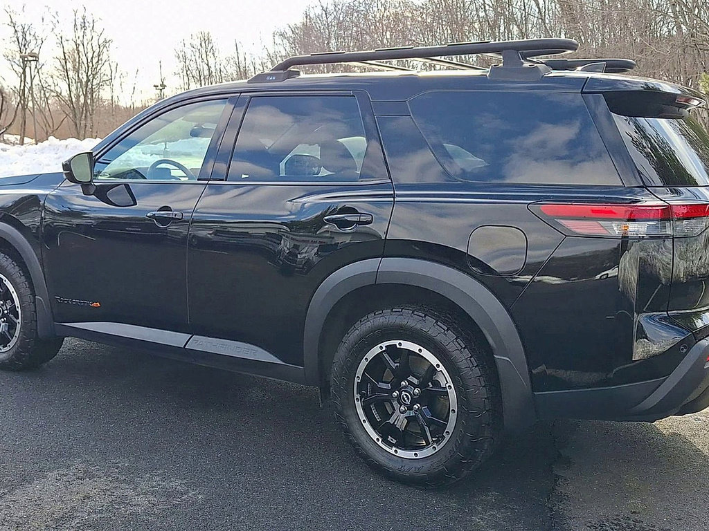 Used 2024 Nissan Pathfinder Rock Creek image 6