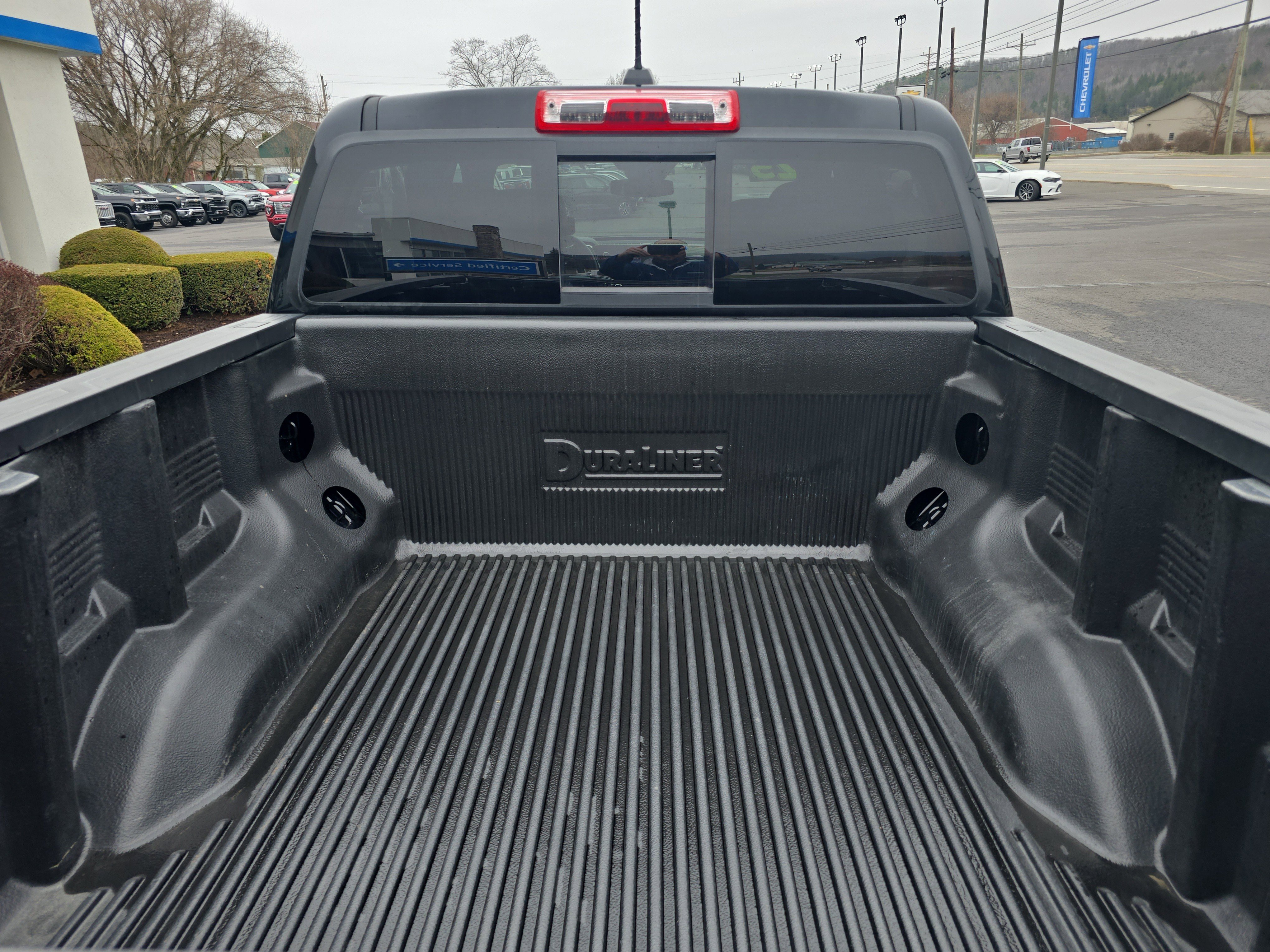 Used 2025 GMC Canyon Elevation AWD/4WD image 5