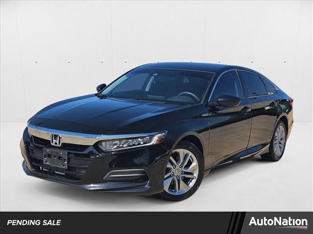 Used 2020 Honda Accord LX