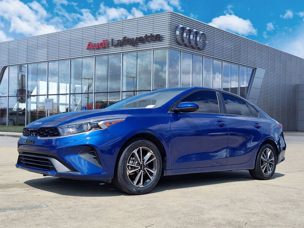 Used 2024 Kia Forte LXS FWD image 1
