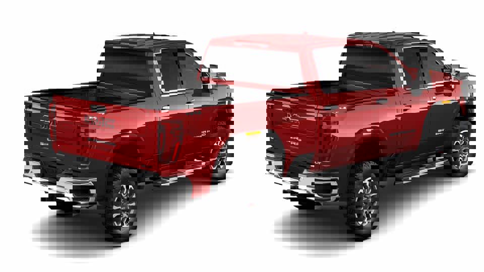 New 2026 GMC Sierra 2500 SLT w/ SLT Premium Package image 29