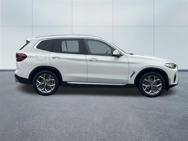 Certified 2023 BMW X3 xDrive30i w/ Premium Package image 5