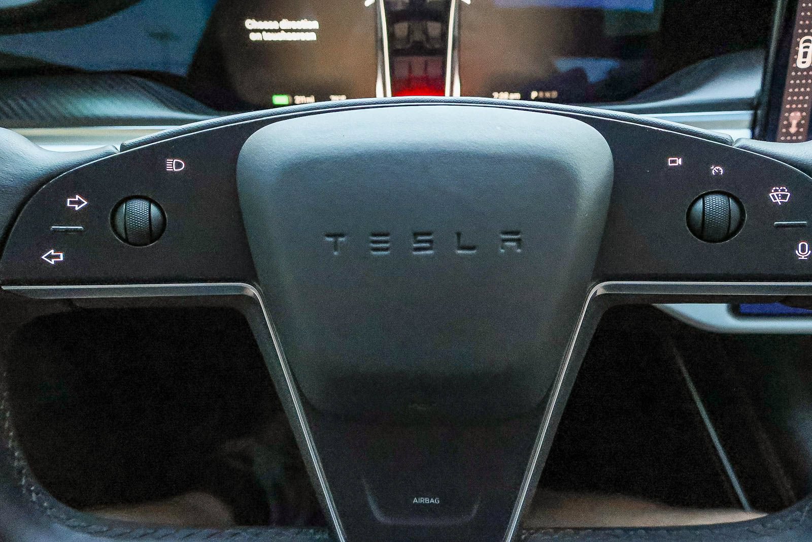 Used 2025 Tesla Model S Plaid AWD/4WD image 35