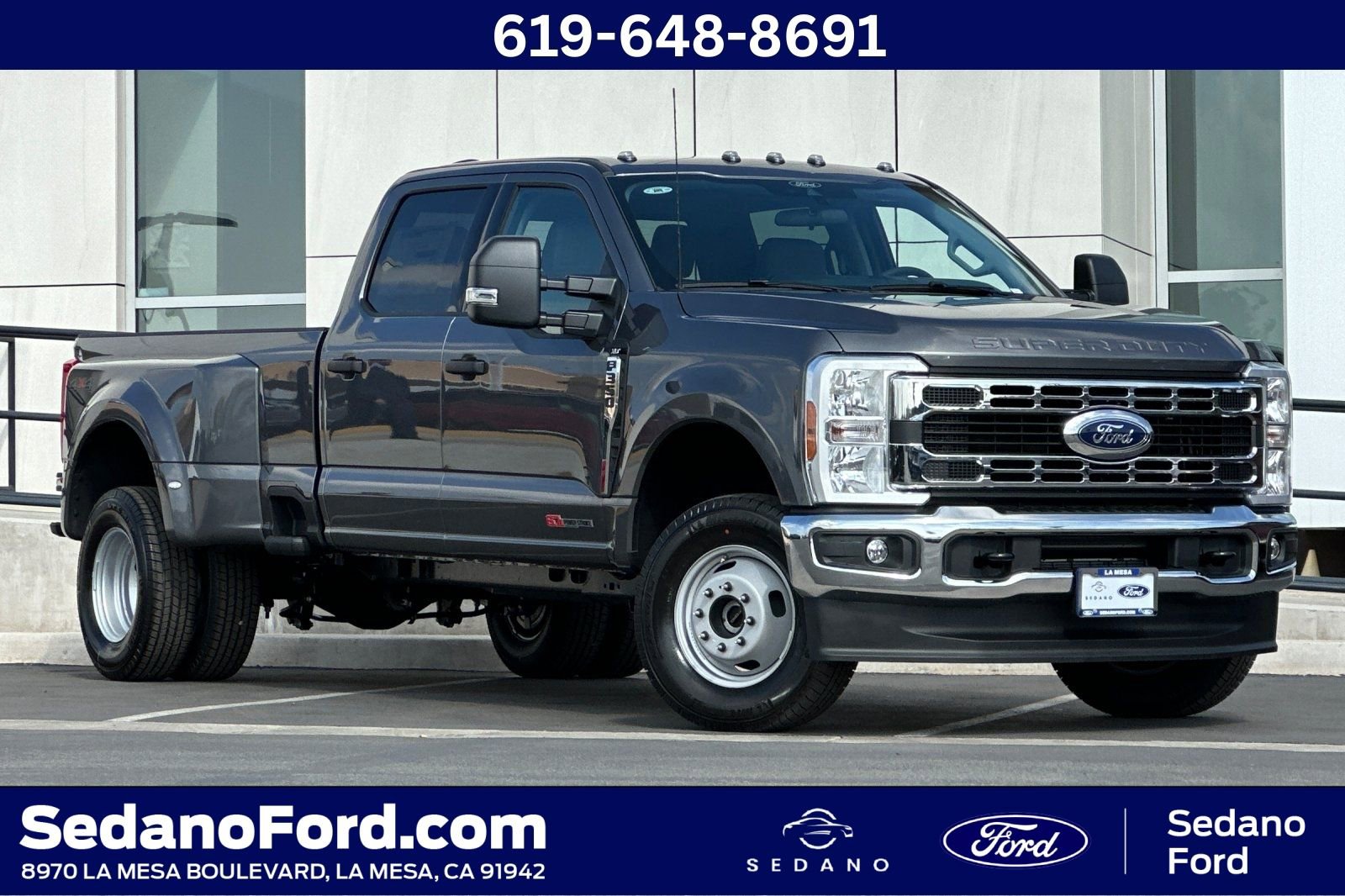 New 2026 Ford F350 XLT image 1