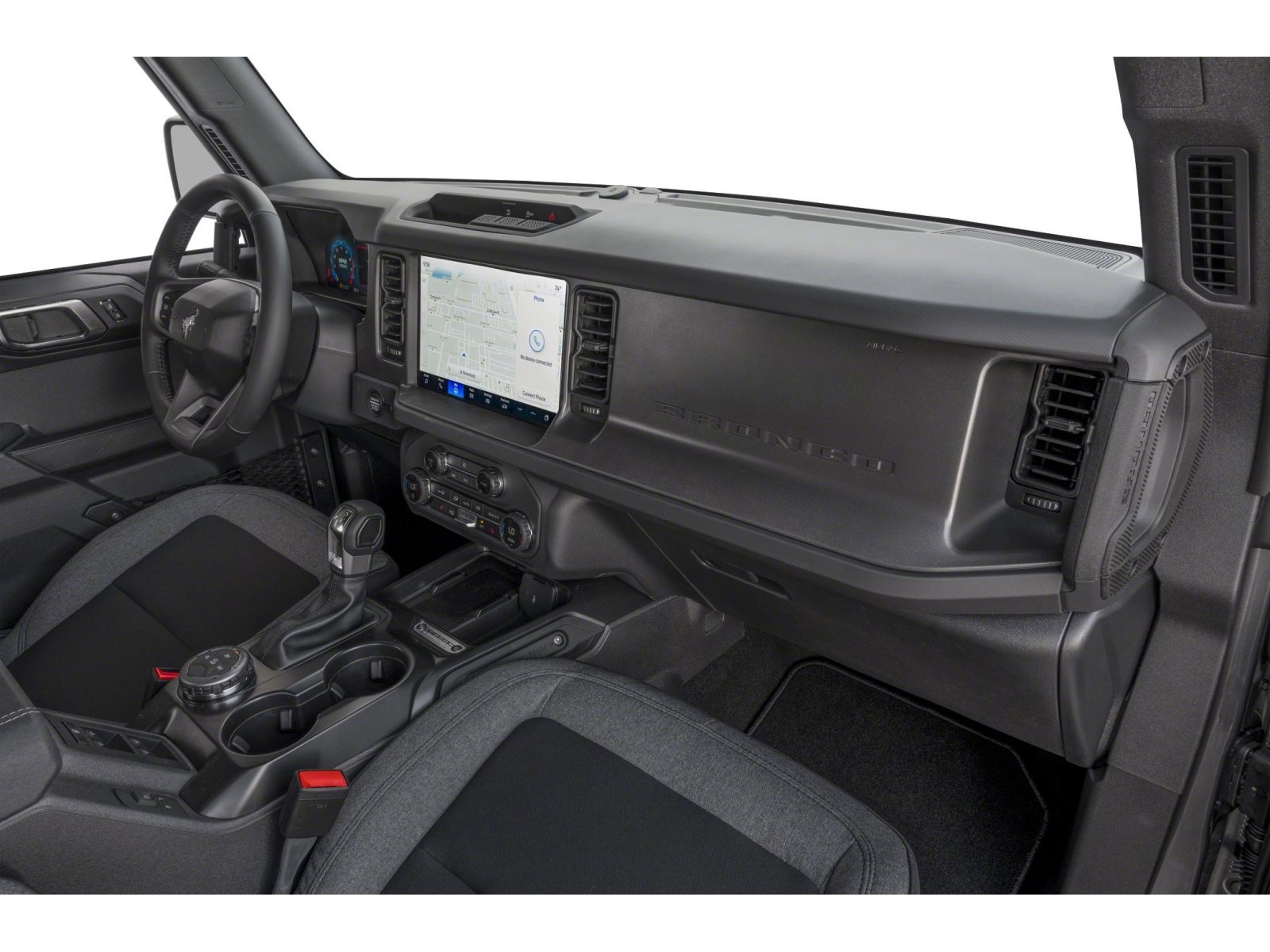 Used 2025 Ford Bronco Big Bend AWD/4WD image 13
