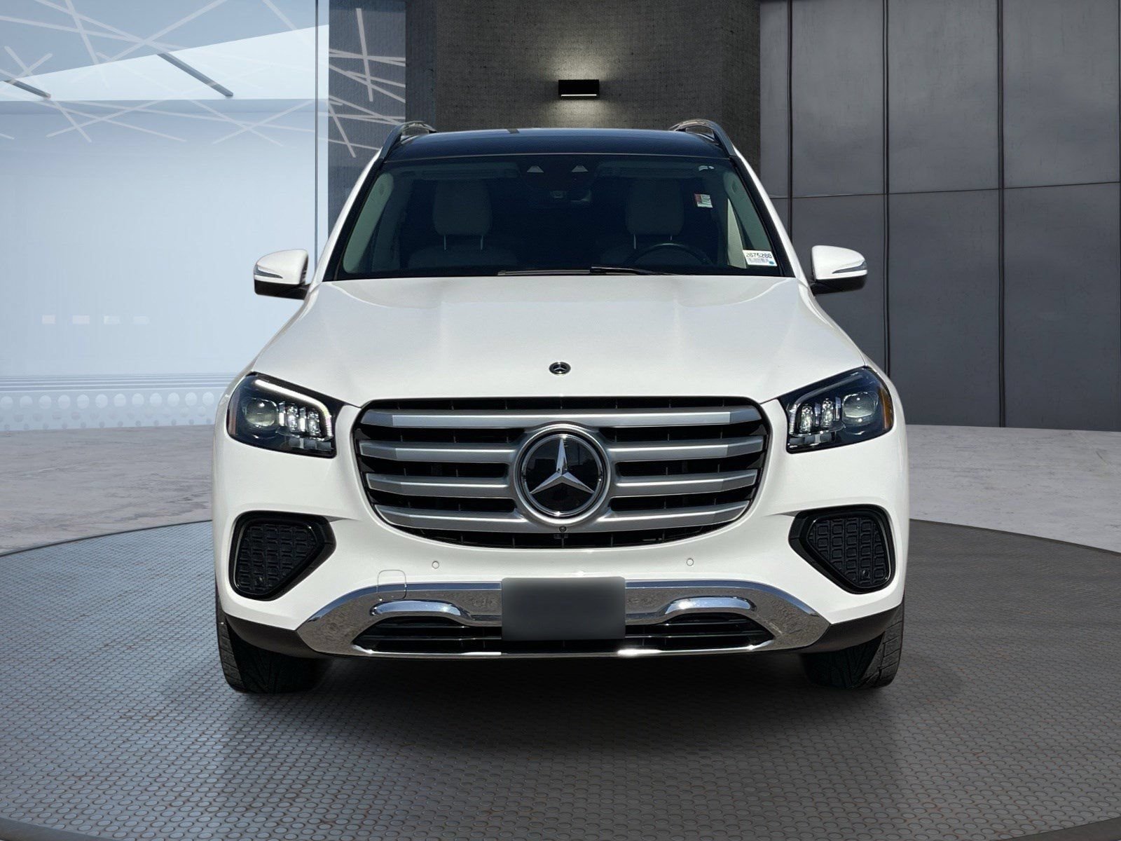 Used 2024 Mercedes-Benz GLS 450 4MATIC image 9