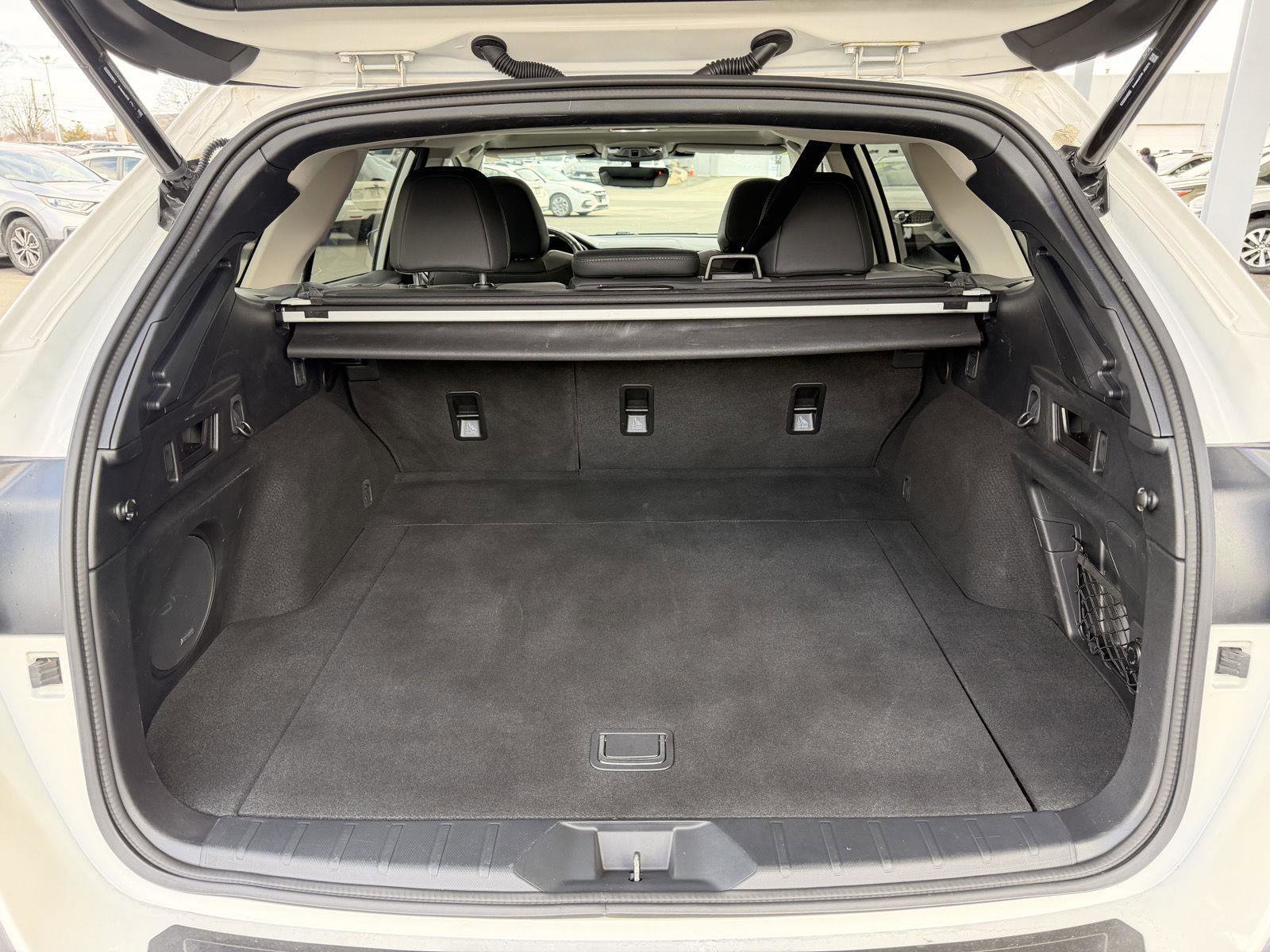 Certified 2024 Subaru Outback Onyx Edition image 35