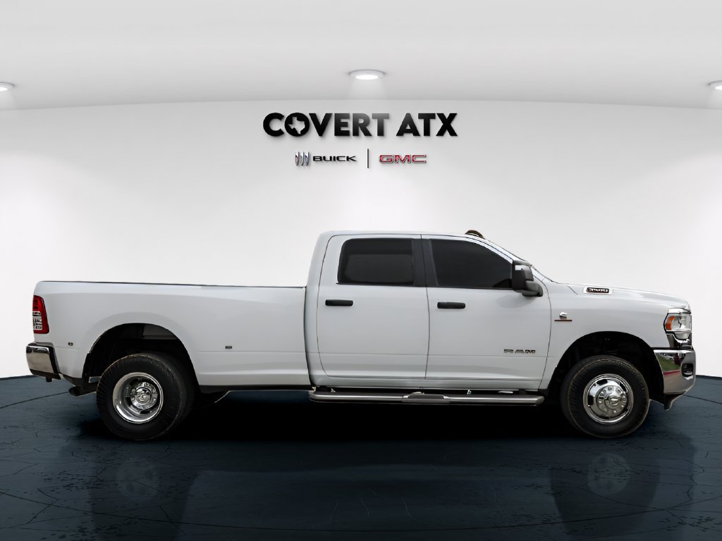 Used 2023 RAM 3500 Big Horn w/ Level 1 Equipment Group AWD/4WD image 7
