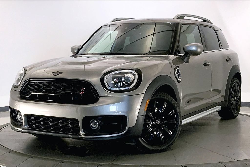 Used 2020 MINI Cooper Countryman S w/ Storage Package AWD/4WD image 11